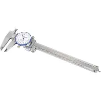 Dasqua DIN EN 862 1350-5005 Klokschuifmaat 150 mm