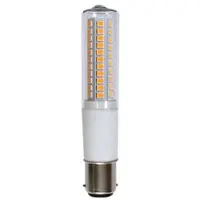 LIGHTME LED LM85358 B15d N/A Vermogen: 8 W Warmwit N/A
