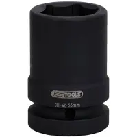 Ks Tools 5152138 515.2138 Zeskant Kracht-dopsleutelinzet 38 mm 38 mm 1 (25 mm)