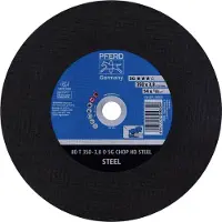 PFERD TOOLS 80 T 350-3,8 O SG CHOP HD STEEL/25,4 66323513 Doorslijpschijf recht 350 mm 10 stuk(s) Getemperd staal, Staal