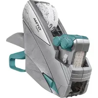 Meto Pricemarker Classic M Aantal drukregels: 2, Etiketteringsapparaat, Grijs