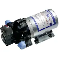 SHURFLO 2088-443-144 Laagspanning doorlooppomp 10 l/min 12 V