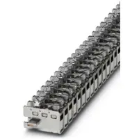 Phoenix Contact 0702997 Aftakklem 12 mm Schroeven Zilver 10 stuk(s) Piece
