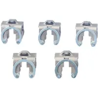 Hensel FP SV 25 Busbar Connector 250A 5-Pool - FP SV 25 [5 Stuks]