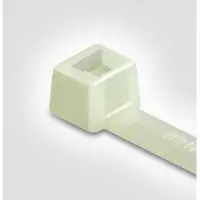 Hellermanntyton 111-03459 T30L-PA66HS-NA Kabelbinder 198 mm 3.50 mm Natuur 100 stuk(s)