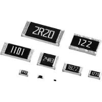 Yageo RC0805FR-0710RL RC0805FR-0710RL Thick Film weerstand 10 Ω SMD 0805 0.125 W 1 % 5000 stuk(s) Tape on Full reel