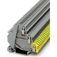 Phoenix Contact 3011054 Initiator- en actuatorklem 6.2 mm Schroeven Grijs 50 stuk(s) Piece