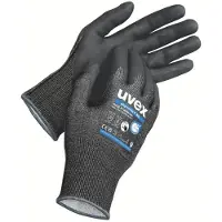 Uvex phynomic F XG 6006808 Snijbeschermingshandschoen Maat (handschoen): 8 EN 388, EN 511 1 paar