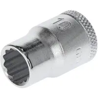 Gedore D 30 10 6229230 Dopsleutelinzetstuk 10 mm 3/8 (10 mm)