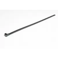 Hellermanntyton 131-21410 REL140-PA66-BK Kabelbinder 150 mm 7.60 mm Zwart Hersluitbaar, Met hefsluiting 100 stuk(s)