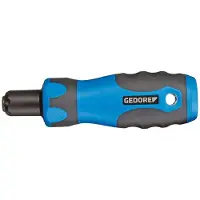 Gedore PGNP 13.5 FS Momentschroevendraaier Werkplaats 2.5 - 13.5 Nm DIN EN ISO 6789
