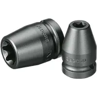 Gedore Krachtdop 1/2" Torx E20 - 6223700