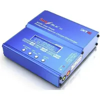 SkyRC B6AC V2 Multifunctionele modelbouwlader 6 A Li-poly, LiFePO, Li-ion, NiMH, NiCd, Lood
