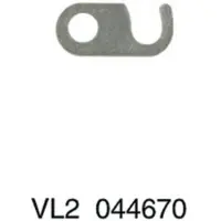 Weidmuller 0194700000 50 stuk(s)
