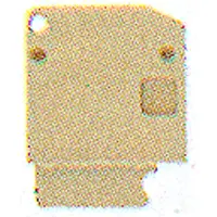 Weidmuller 1783550000 Beige 20 stuk(s)
