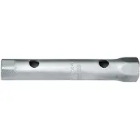 Gedore 26 R 24X26 6212500 Dubbele pijpsleutel 24 mm, 26 mm 180 mm 1 stuk(s)