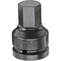Gedore IN K 32 1956485 Inbus Kracht-dopsleutelinzet 17 mm 3/4 (20 mm)