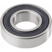UBC BEARING 6008 2RS Groefkogellager, radiaal Boordiameter 40 mm Buitendiameter 68 mm Toerental (max.) 6700 omw/min