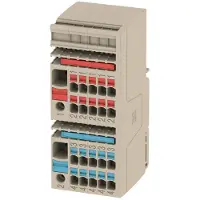 Weidmuller 2506350000 Verdeler-serieklem 45.2 mm Spanveer Beige 1 stuk(s) Piece
