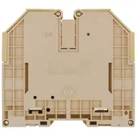 Weidmuller 1024600000 Doorgangsserieklem Schroeven Donkerbeige 10 stuk(s)