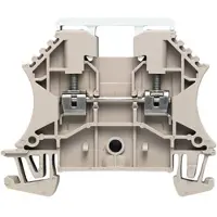 Weidmuller 1024200000 Serieklem Schroeven Donkerbeige 50 stuk(s)