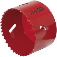Ks Tools bi-metallische gatenzaag, Ø 86 mm (artikelnummer: 129.5086)