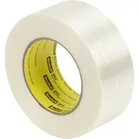 Scotch 8915T24 8915T24 Filament-tape Transparant (l x b) 55 m x 24 mm 1 stuk(s)