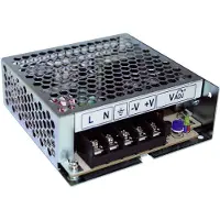 Tdk-lambda LS100-24 Schakelnetvoedingsmodule 27.2 V/DC 4.5 A 100 W