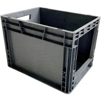 Viso Handleidingcontainer met een inhoud van 25 liter en een opening van 181x175