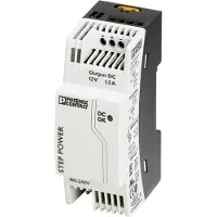 Phoenix Contact 2868567 DIN-rail netvoeding 12 V/DC 1.65 A 18 W Aantal uitgangen:1 x Inhoud 1 stuk(s)