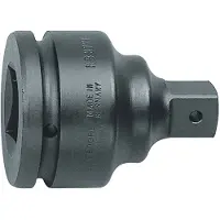 Gedore KB 3721 6676410 Verloopstuk Aandrijving 1 (25 mm) 95 mm 1 stuk(s)