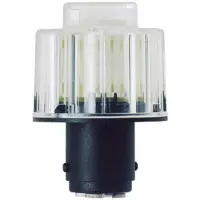 Werma Signaltechnik 956.200.75 Lamp voor signaalgever Groen
