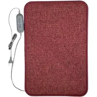 Arnold Rak FH 21024-BD 611400-B Warmtemat (l x b) 60 mm x 40 mm Bordeaux