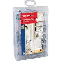Fischer 558327 Assortimentsdoos pluggen 50 stuk(s)