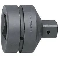 Gedore KB 6437 6699700 Dopsleutel-reduceerstuk Aandrijving 2 1/2 138 mm 1 stuk(s)