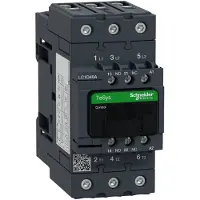 Schneider Electric LC1D40AP7 Vermogensbeveiliging 3x NO 18.5 kW Met hulpcontact 1 stuk(s)