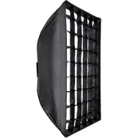 Godox Softbox + Grid 60 x 90 cm Bowen's Mount