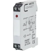 METZ CONNECT 11061313 Koppelelement 24, 24 V/AC, V/DC (max) 1x NO 1 stuk(s)