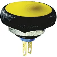 APEM IFS3Z1AD300 IFS3Z1AD300 Druktoets 50 V/DC 0.1 A 1x uit/(aan) Moment IP67 1 stuk(s)
