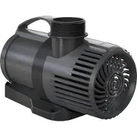 Pontec 95664 Beeklooppomp, Filterpomp Met filterfunctie 15000 l/h
