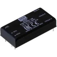 MEAN WELL RSDW60F-15 DC/DC-converter, print 4 A 60 W Aantal uitgangen: 1 x Inhoud 1 stuk(s)