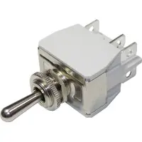 APEM 646H/2 646H/2 Tuimelschakelaar 250 V/AC 15 A 2x aan/aan Continu 1 stuk(s)