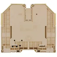 Weidmuller 1024500000 Doorgangsserieklem Schroeven Donkerbeige 10 stuk(s)