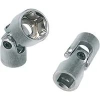Ks Tools 917.3944, Doppen, 3/8 inch, Metrisch, 1 kop, 13 mm, Chroomvanadiumstaal