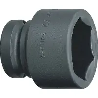 Gedore K 21 1.1/2AF 6186750 1 (25 mm) Kracht-dopsleutelinzet 1 1/2 1 (25 mm)