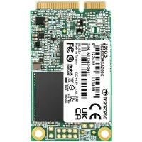 Transcend 220S, 256 GB, mSATA, Serial ATA III, 3D NAND