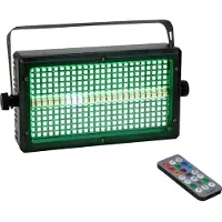 Eurolite Mini Strobe ABL LED-stroboscoop Aantal LEDs: 288 RGB, Koudwit