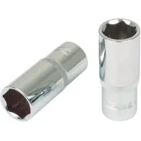 Ks Tools 9185357 9185357 Zeskant Verwisselbare kop 23 mm 23 mm 1/2 (12,5 mm)