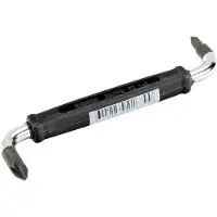 Bahco haakse schroevendraaier pz1-2 | 2047PZ-1-2