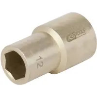 Ks Tools 9631260 9631260 Zeskant Verwisselbare kop 3/4 1/2 (12,5 mm)